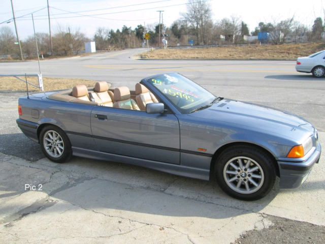 BMW 3 series 1999 photo 3