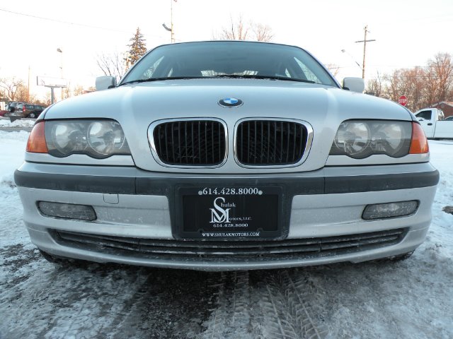 BMW 3 series 1999 photo 1