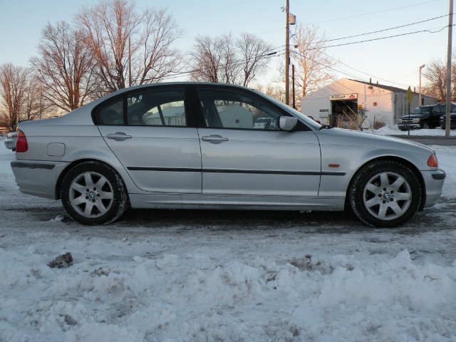 BMW 3 series 1999 photo 2
