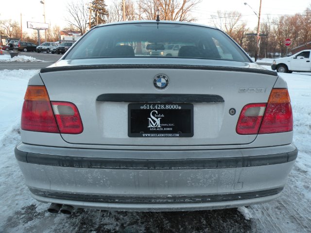 BMW 3 series 1999 photo 3