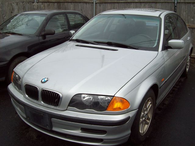 BMW 3 series 2000 photo 3