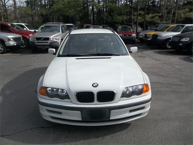 BMW 3 series 2000 photo 2