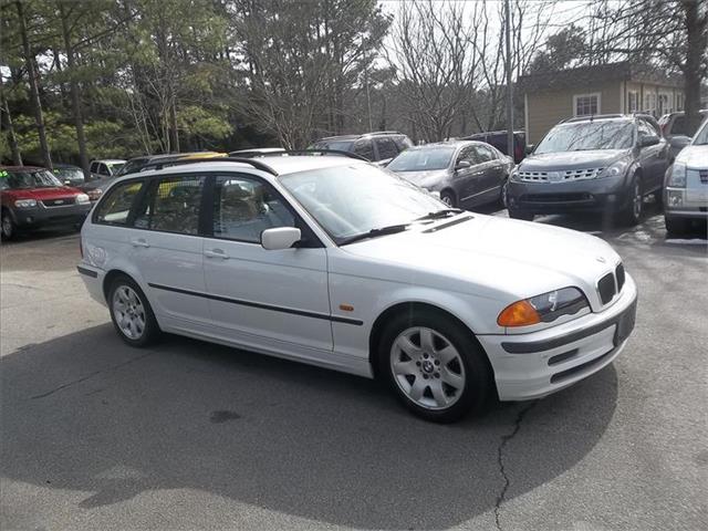 BMW 3 series 2000 photo 4
