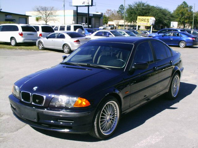 BMW 3 series 2000 photo 3