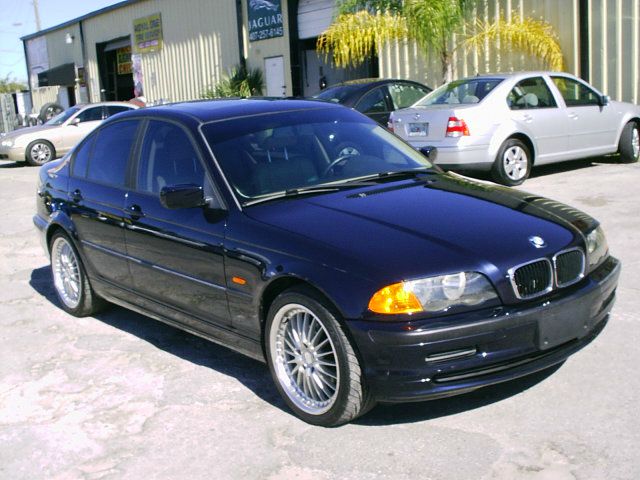 BMW 3 series 2000 photo 4