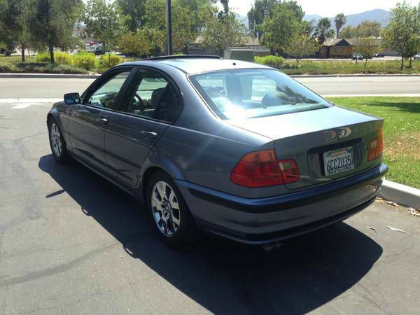 BMW 3 series 2000 photo 2