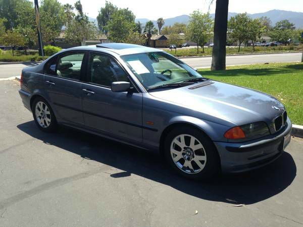 BMW 3 series 2000 photo 4