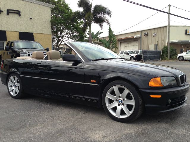 BMW 3 series Clk350 Cpe Convertible