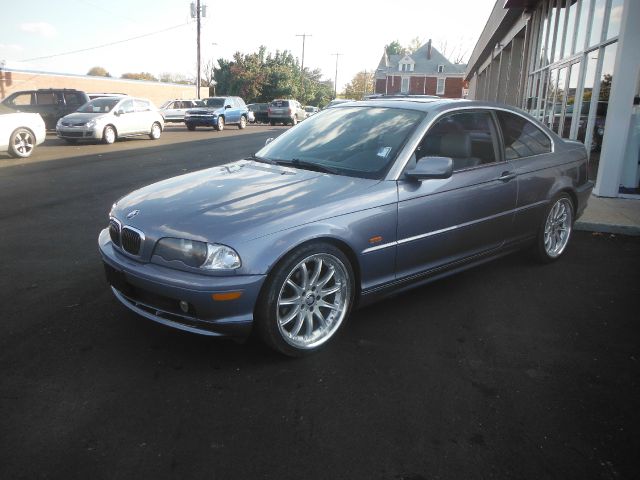 BMW 3 series 2.7L V6 Coupe