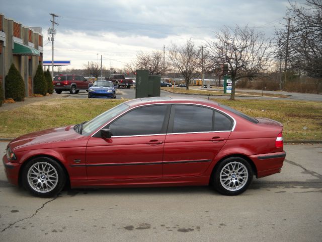 BMW 3 series 2000 photo 4