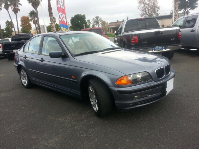 BMW 3 series 2001 photo 4