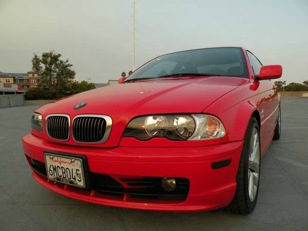 BMW 3 series 2001 photo 1