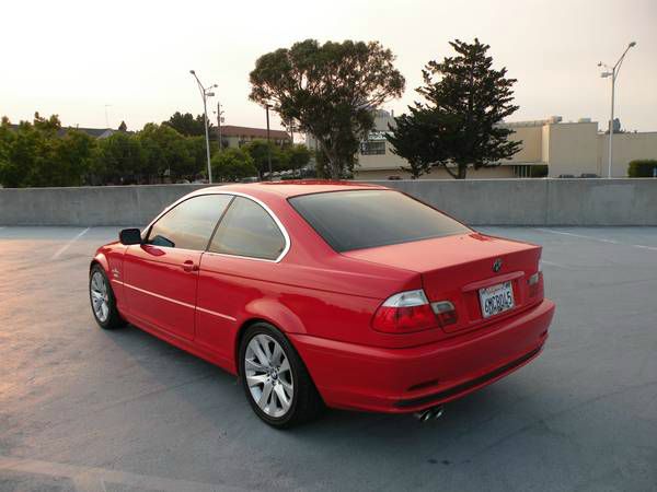 BMW 3 series 2001 photo 2