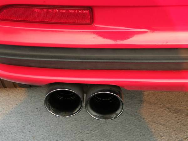 BMW 3 series 2001 photo 4