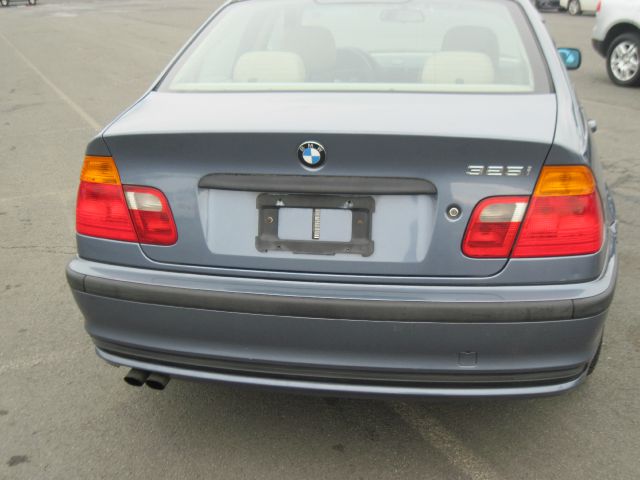 BMW 3 series 2001 photo 1