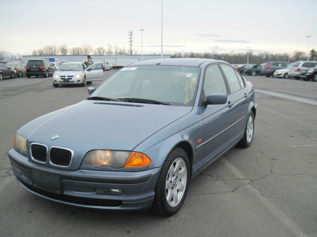 BMW 3 series 2001 photo 3