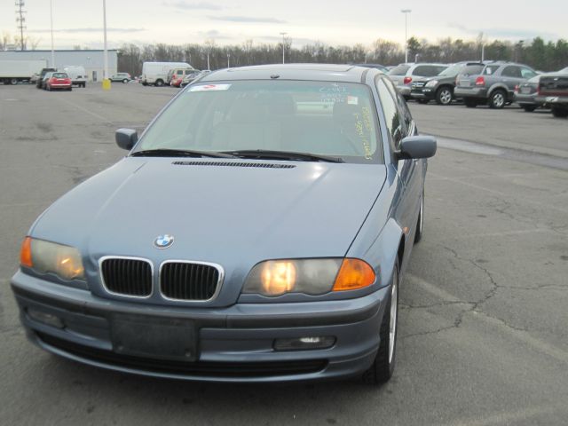 BMW 3 series 2001 photo 4