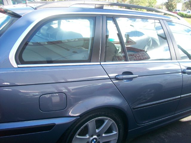 BMW 3 series Slk55 AMG Wagon