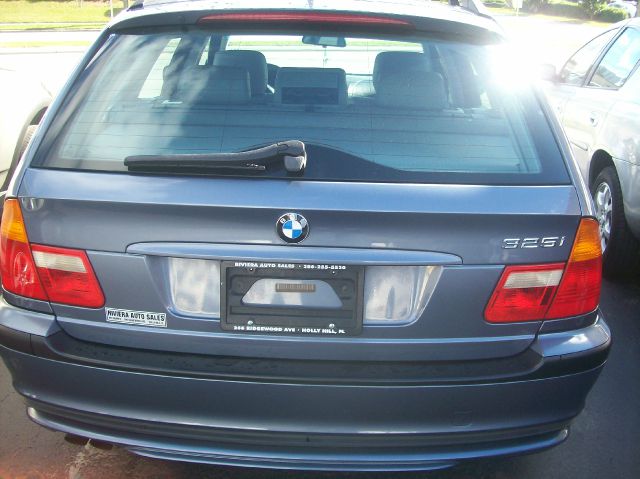 BMW 3 series 2001 photo 1