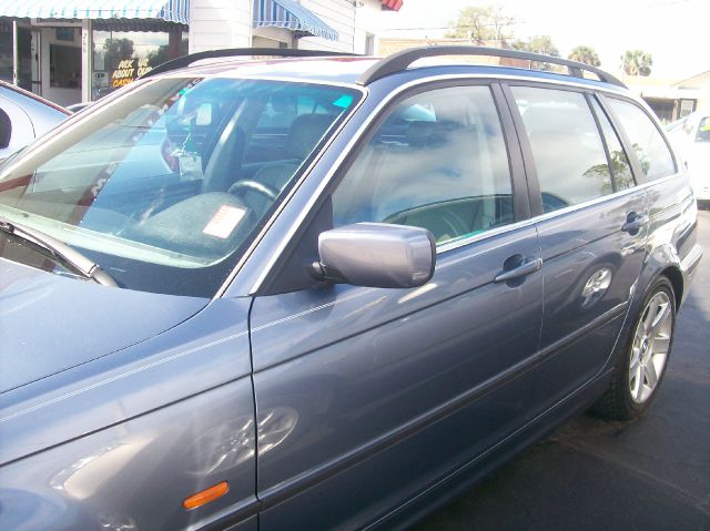 BMW 3 series 2001 photo 2