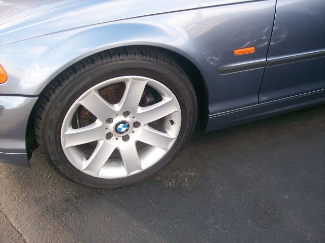 BMW 3 series 2001 photo 3