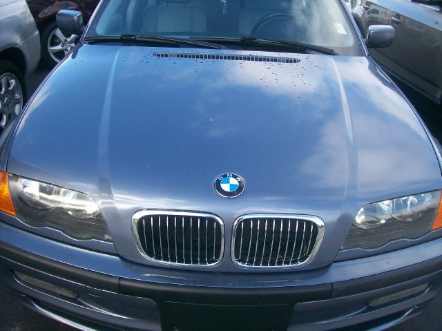 BMW 3 series 2001 photo 4