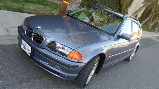 BMW 3 series 2001 photo 2
