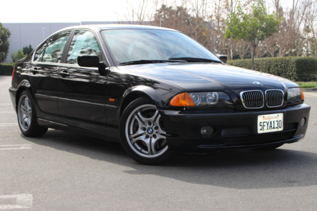 BMW 3 series 2001 photo 1