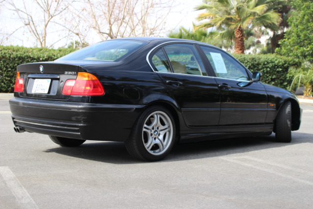 BMW 3 series 2001 photo 3