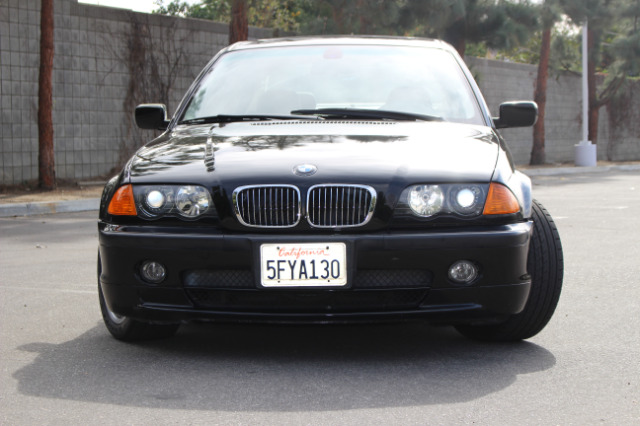 BMW 3 series 2001 photo 4
