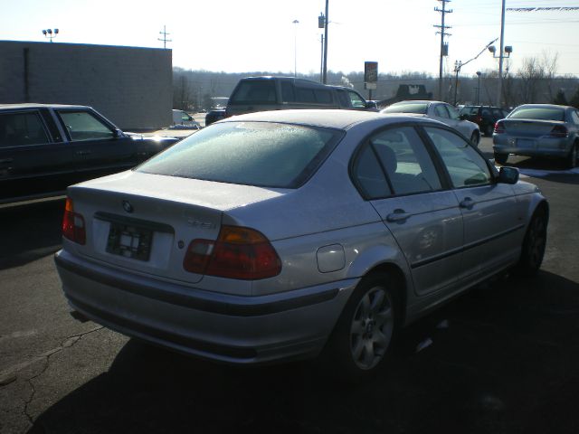BMW 3 series Slk55 AMG Sedan