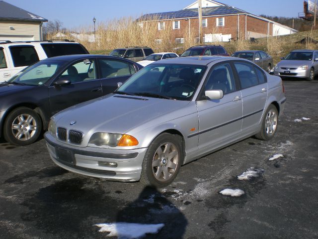BMW 3 series 2001 photo 1