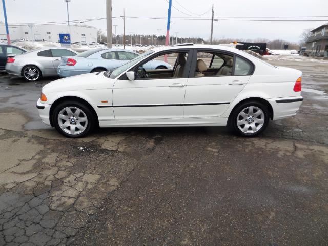 BMW 3 series Slk55 AMG Sedan