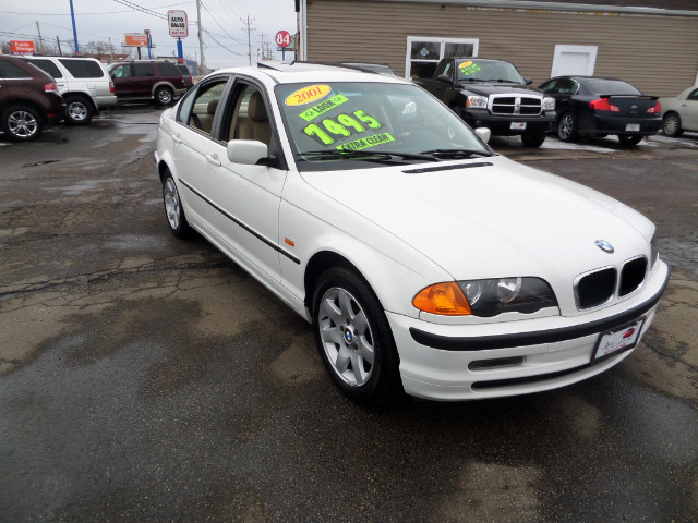 BMW 3 series 2001 photo 2