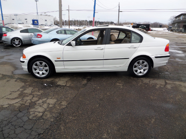 BMW 3 series 2001 photo 3