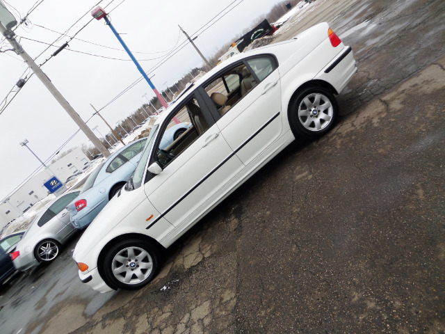 BMW 3 series 2001 photo 4