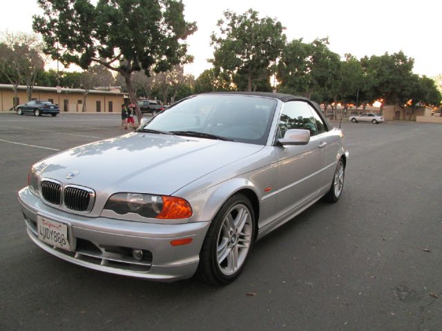 BMW 3 series Chief Convertible