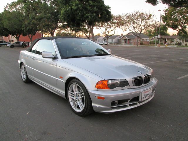 BMW 3 series 2001 photo 2