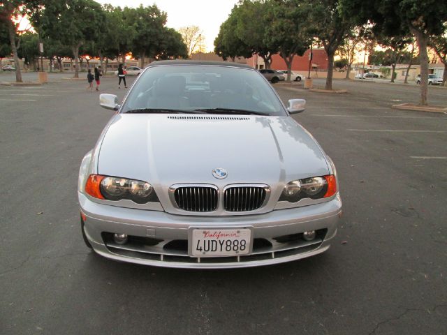BMW 3 series 2001 photo 4