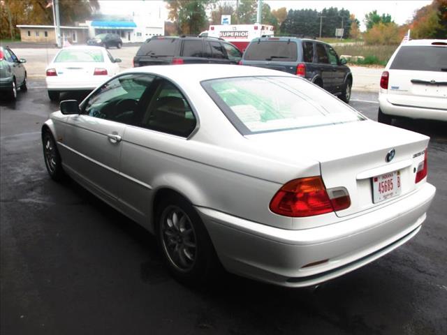 BMW 3 series 4WD 2dr X Coupe