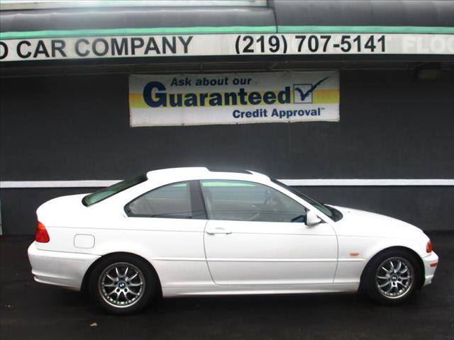 BMW 3 series 2001 photo 1