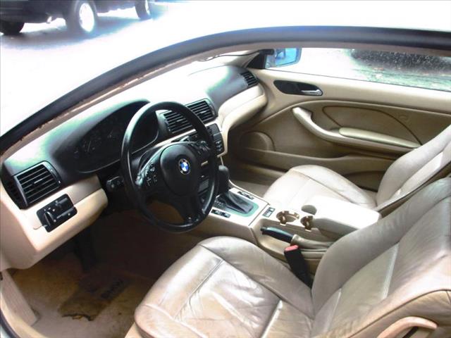 BMW 3 series 2001 photo 2