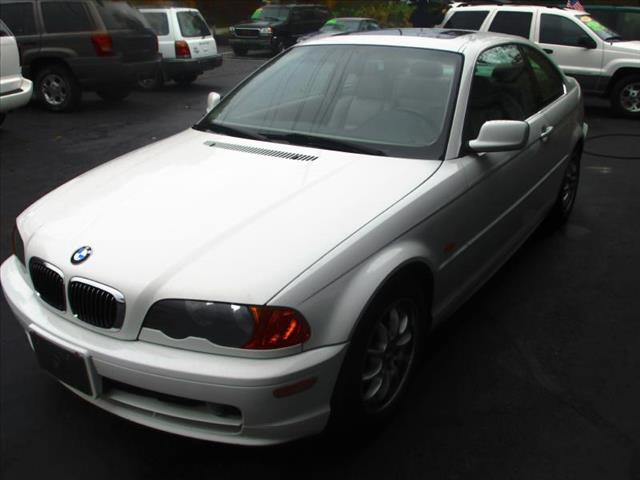 BMW 3 series 2001 photo 3