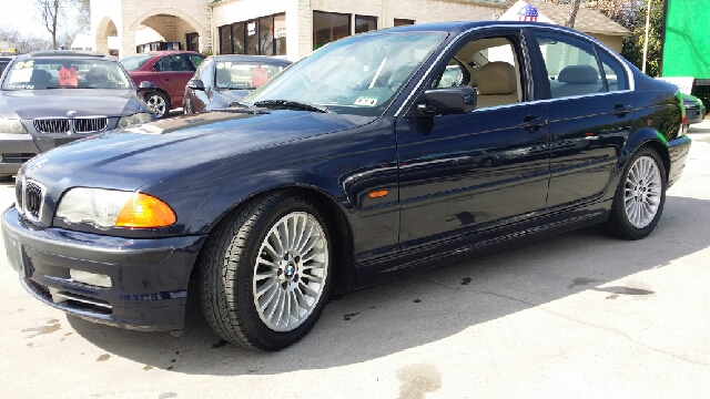 BMW 3 series X 4x4 Coupe Sedan