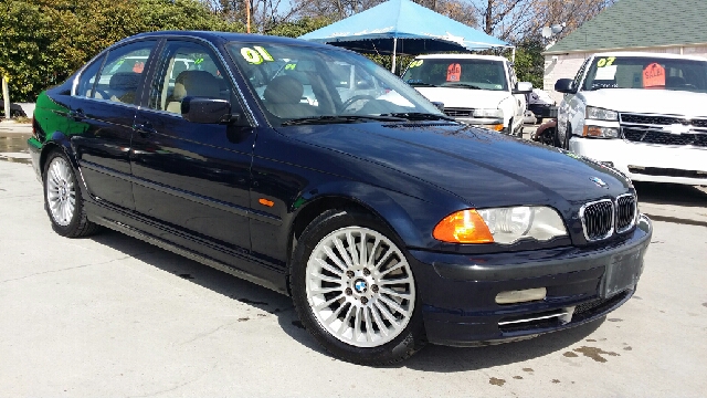 BMW 3 series 2001 photo 2