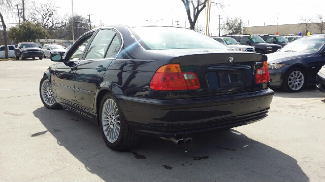BMW 3 series 2001 photo 3