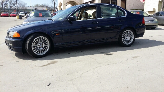 BMW 3 series 2001 photo 4