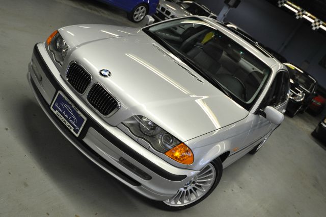 BMW 3 series 2001 photo 1
