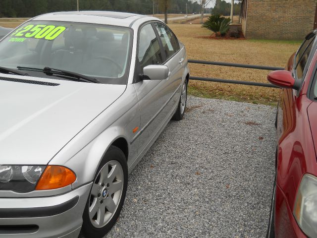 BMW 3 series 2001 photo 2