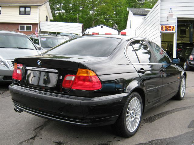 BMW 3 series 2001 photo 3